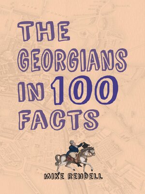 cover image of The Georgians in 100 Facts